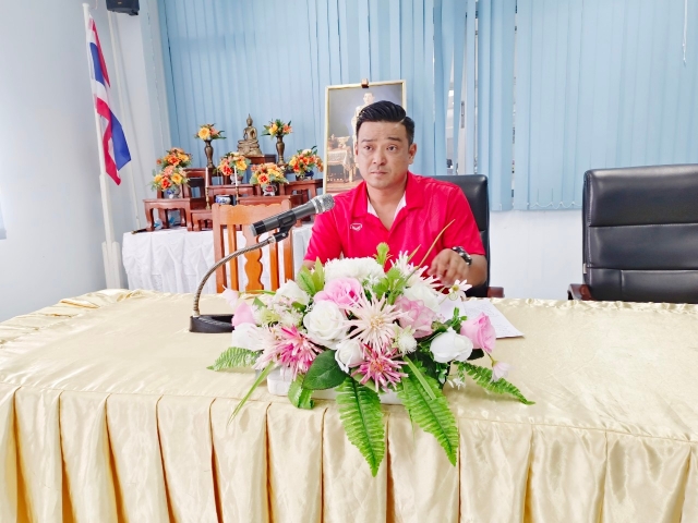 วันอังคารที่ 5 กันยายน 2566 ประชุมพนักงานเทศบาล ลูกจ้างประจำ และพนักงานจ้างเหมา สังกัดเทศบาลตำบลพิปู