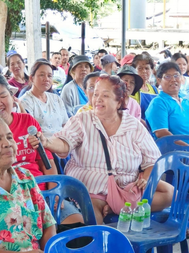  วันอังคารที่ 19 สิงหาคม 2568 ร่วมประชุมประชาคมท้องถิ่น           การประชุมประชาคมระดับตำบล เพื่อส่งเสริมการมีส่วนร่วมในการจัดทำแผนพัฒนาท้องถิ่น(พ.ศ. 2566 - พ.ศ. 2570) เพิ่มเติมและเปลี่ยนแปลง ครั้งที่ 1/2568