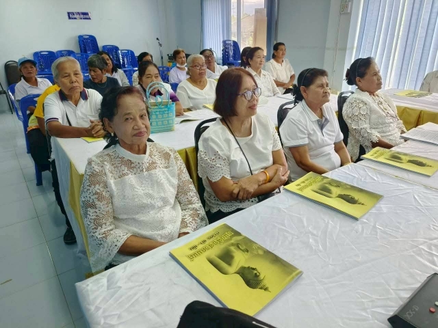 วันศุกร์ที่ 19 กันยายน 2568 📣📣📣โครงการ พัฒนาคุณภาพผู้สูงอายุ  "ชมรมผู้สูงอายุเทศบาลตำบลพิปูน"